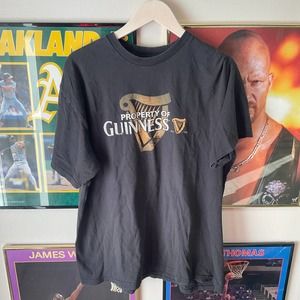 Property of Guinness Shirt - XL